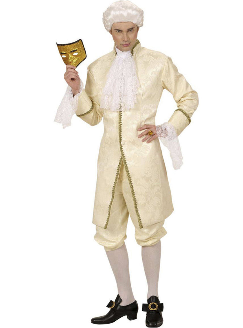 Déguisement Marquis Baroque