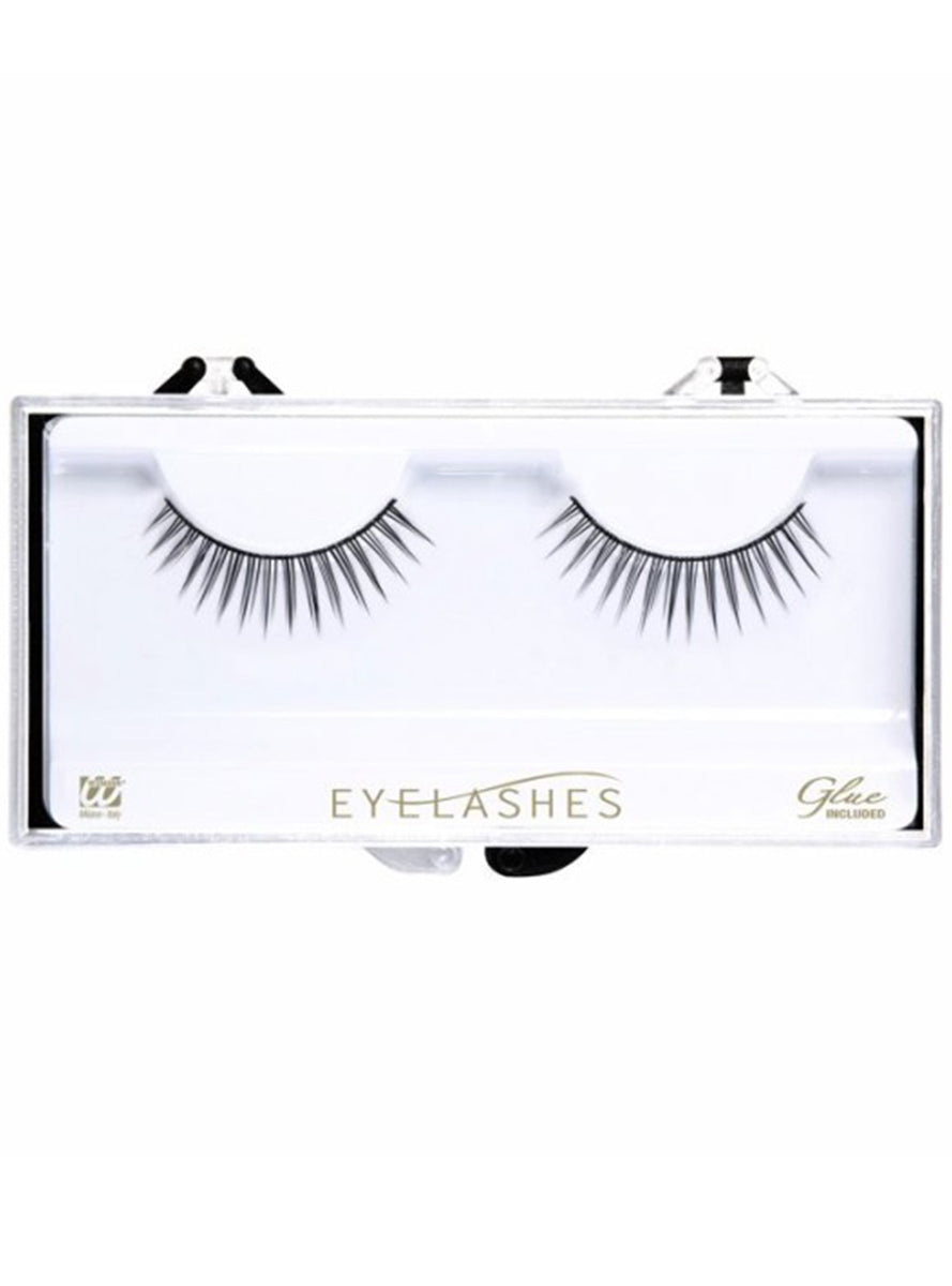Faux Cils noirs séparés