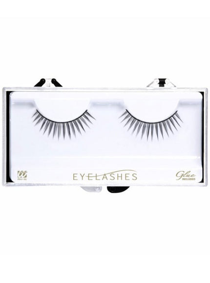 Faux Cils noirs séparés