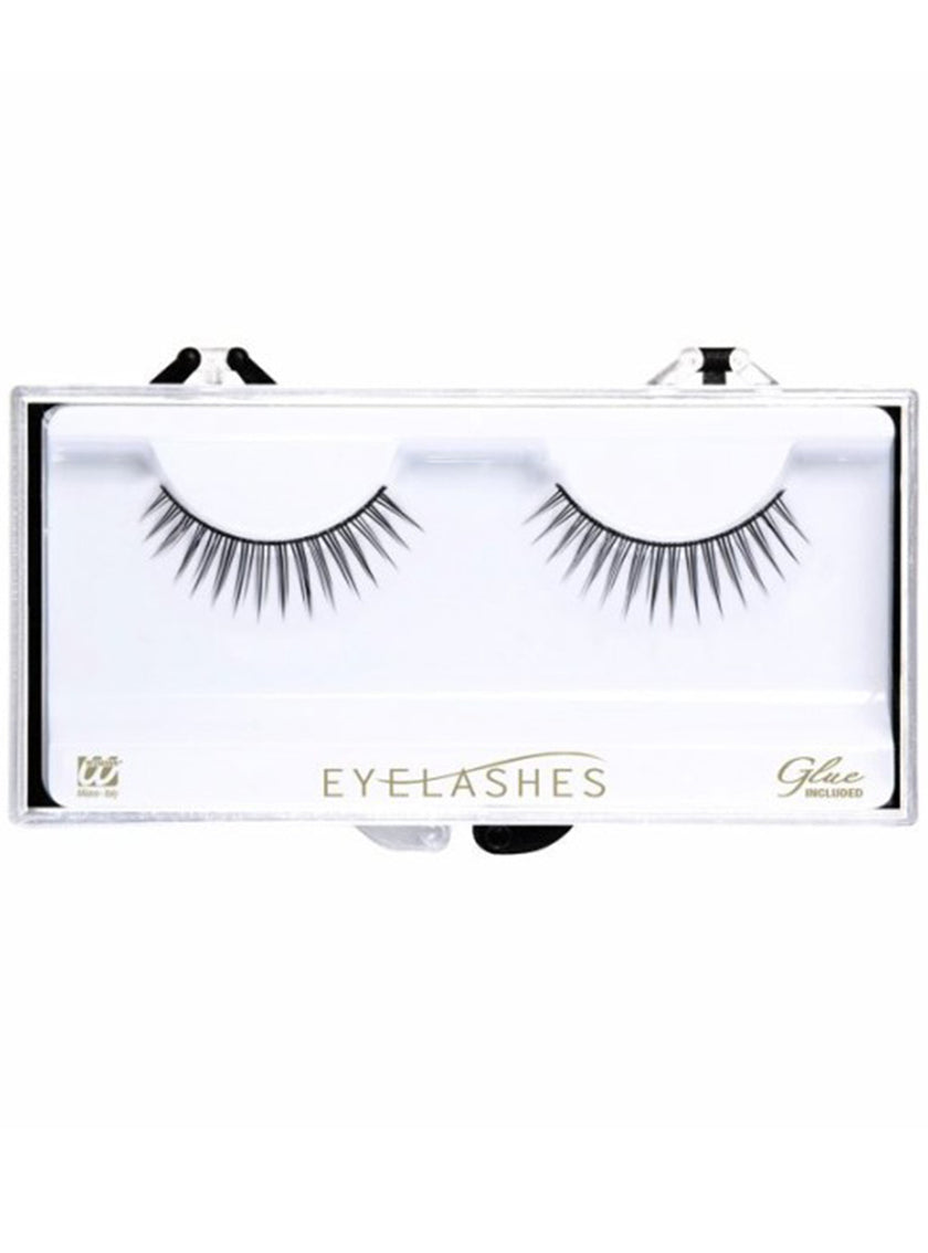 Faux Cils noirs séparés