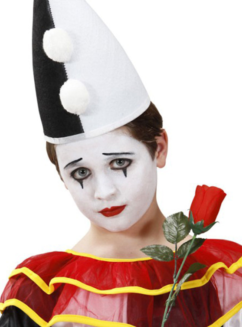 Kit maquillage blanc et noir