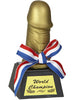 Trophée zizi d'or
