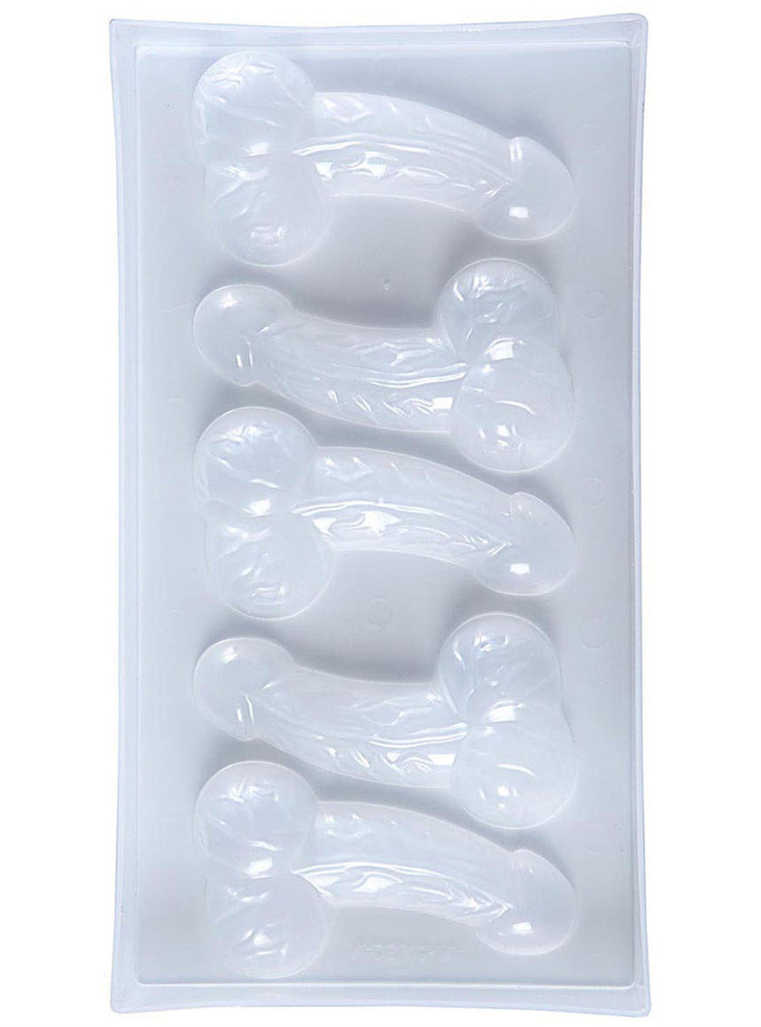 Moule à glaçons zizi