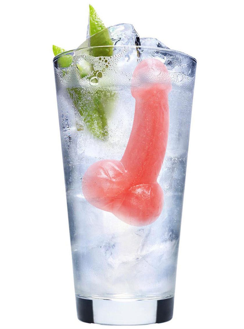 Moule à glaçons zizi