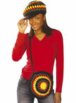 Sac rasta crochet