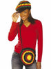 Sac rasta crochet
