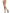 Collants résilles large noirs pour déguisement