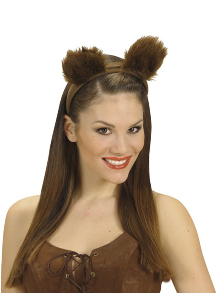 Oreilles d'ourses poilus