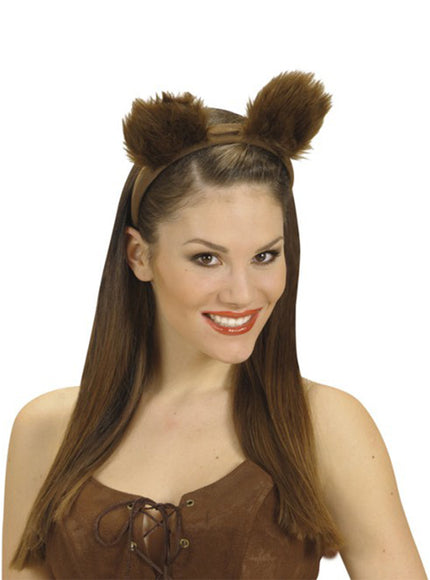 Oreilles d'ourses poilus