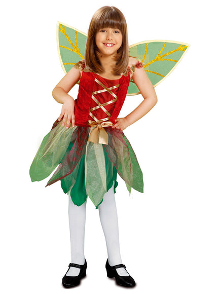 Déguisement fée magique fille