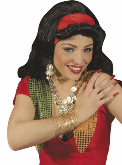 Bracelet créole tsigane