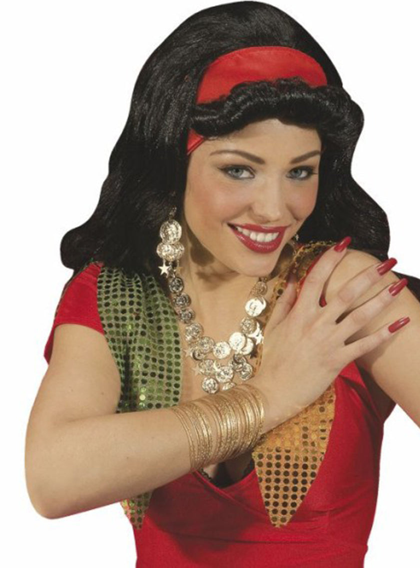 Bracelet créole tsigane