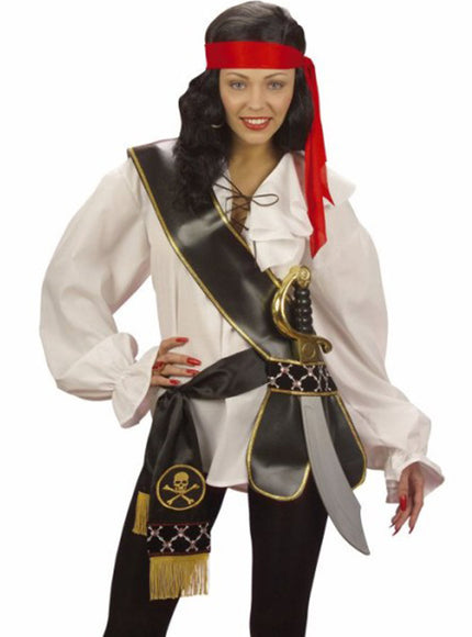 Ceinture étui pirate
