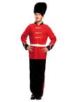 Déguisement garde royal anglais homme
