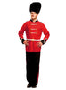 Déguisement garde royal anglais homme