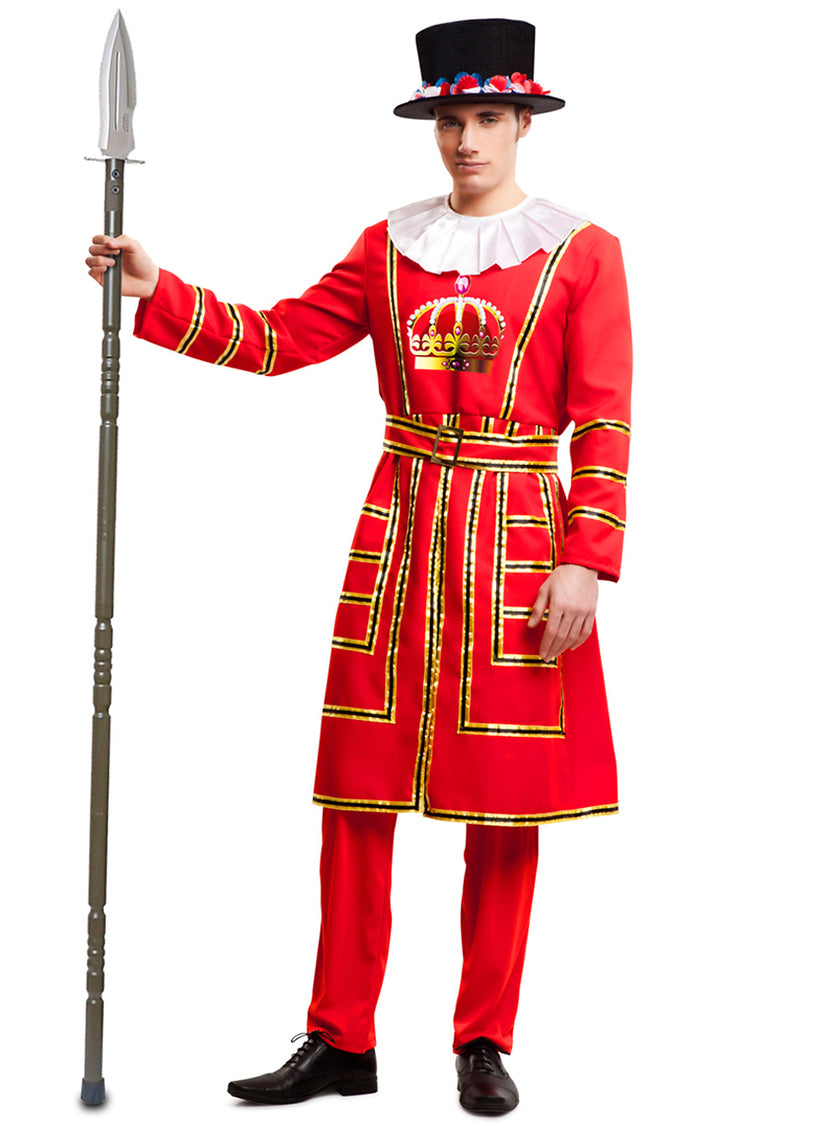 Déguisement de Beefeater homme