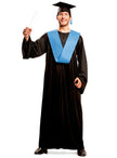Déguisement diplômé homme