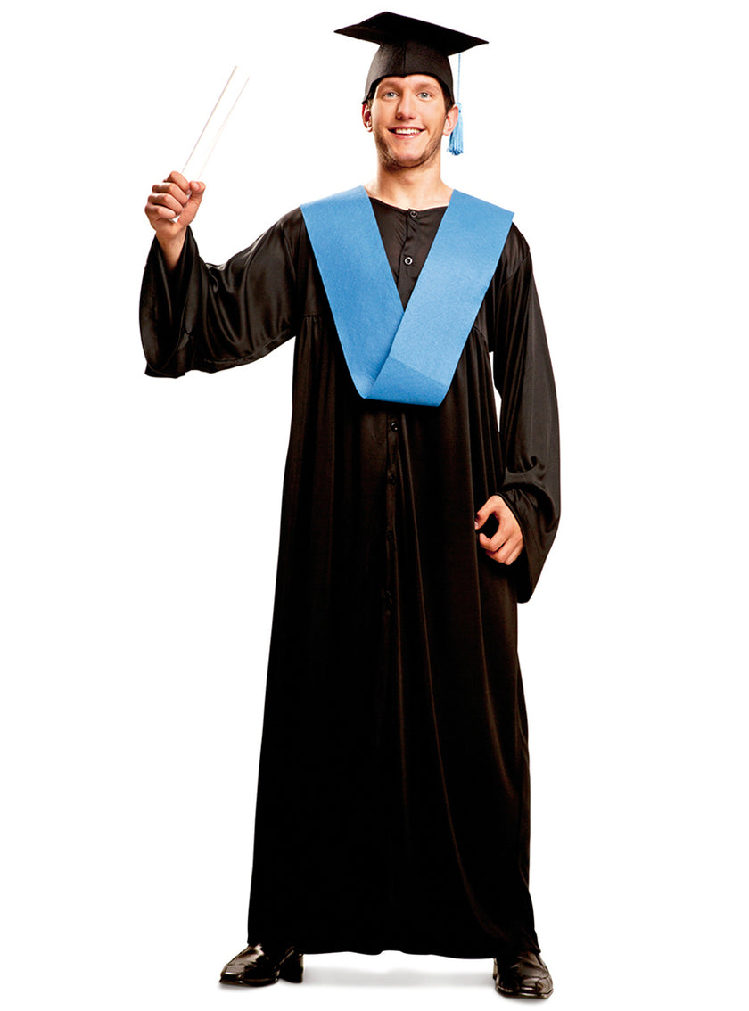 Déguisement diplômé homme