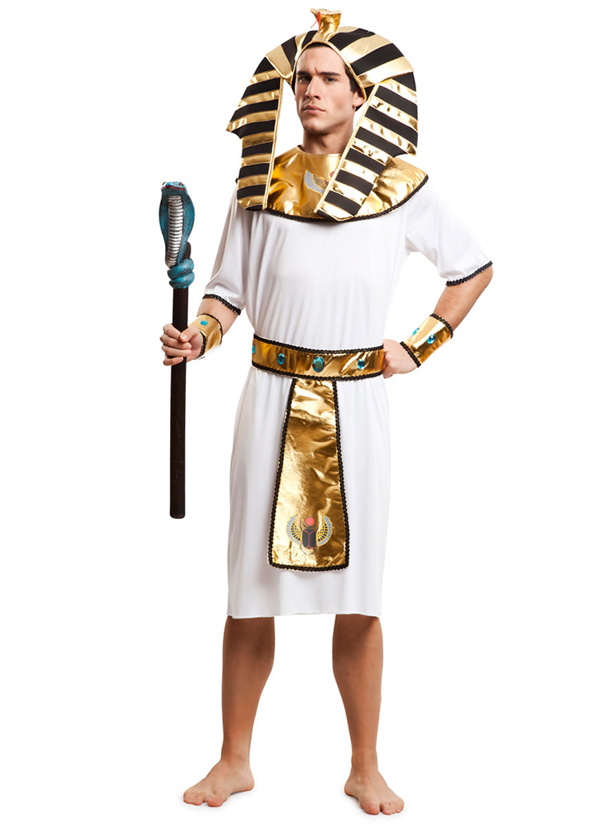Déguisement pharaon homme