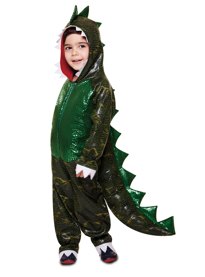 Déguisement dinosaure T-rex enfant