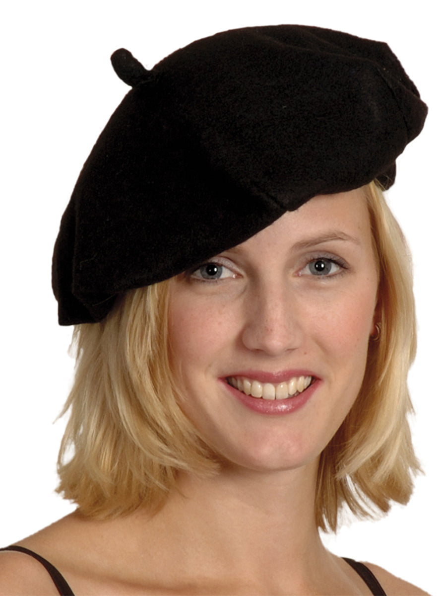 Beret femme