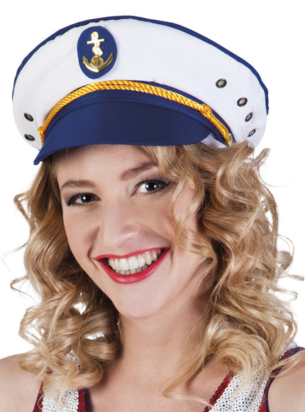 Chapeau de marin