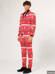 Costume Noël Rouge 