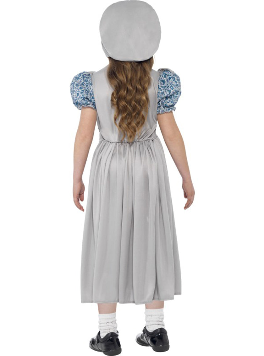 Déguisement Victorienne fille