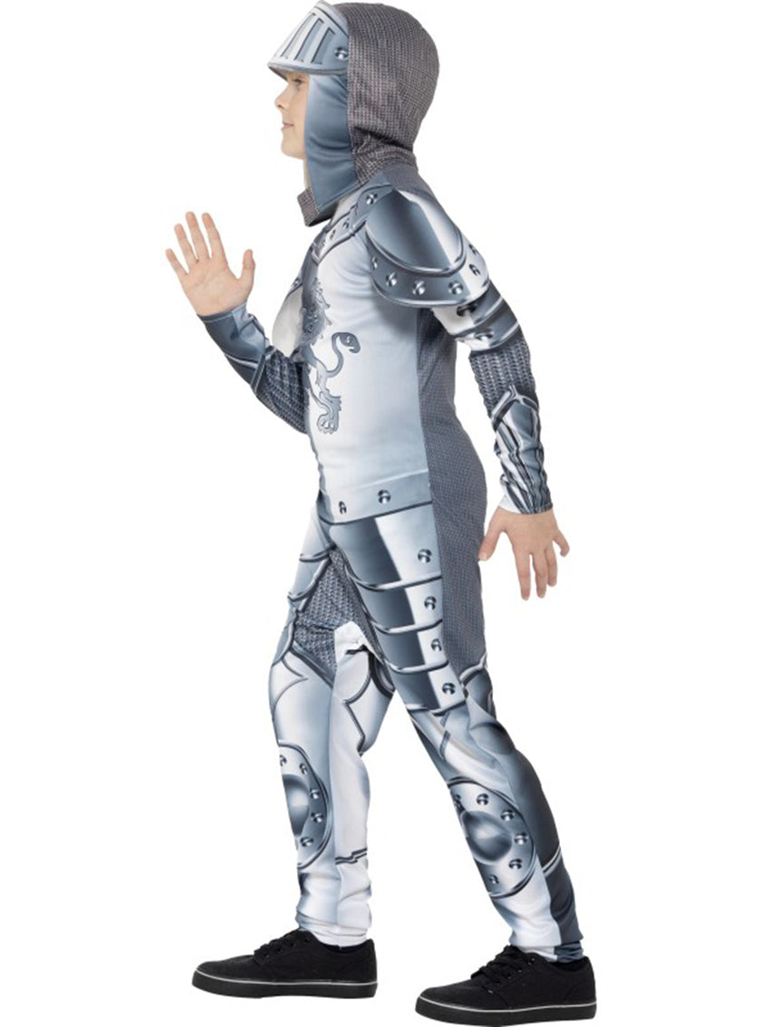 Déguisement chevalier médiéval enfant