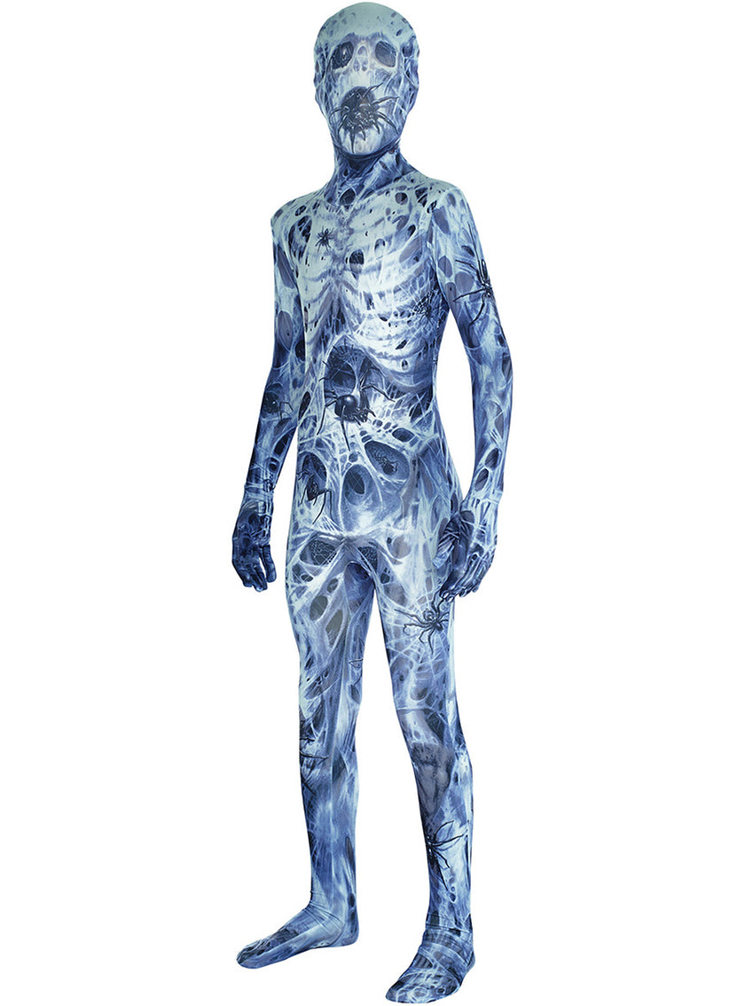 Déguisement arachnophobe Morphsuit enfant