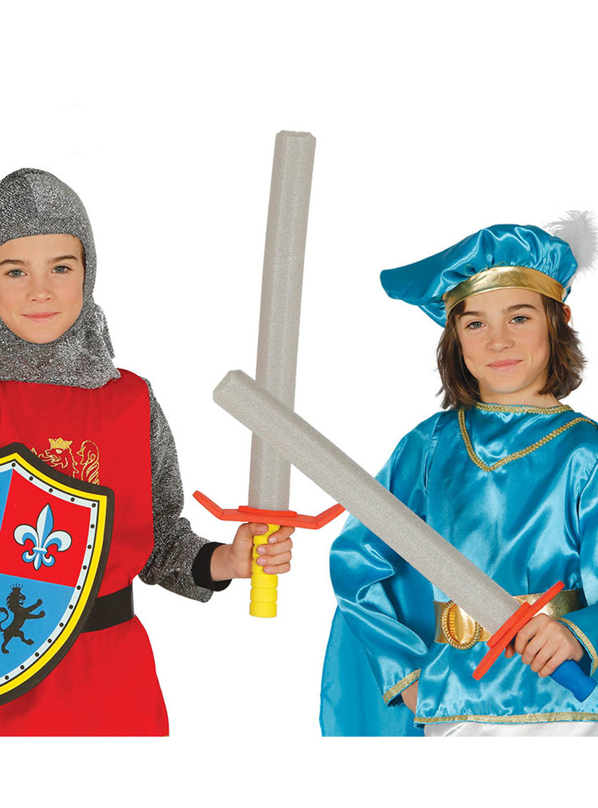 Épée médiévale enfant