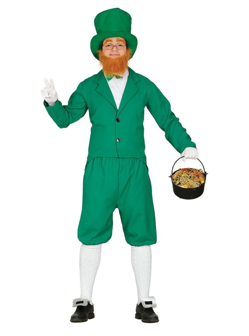 Déguisement Leprechaun Saint Patrick homme