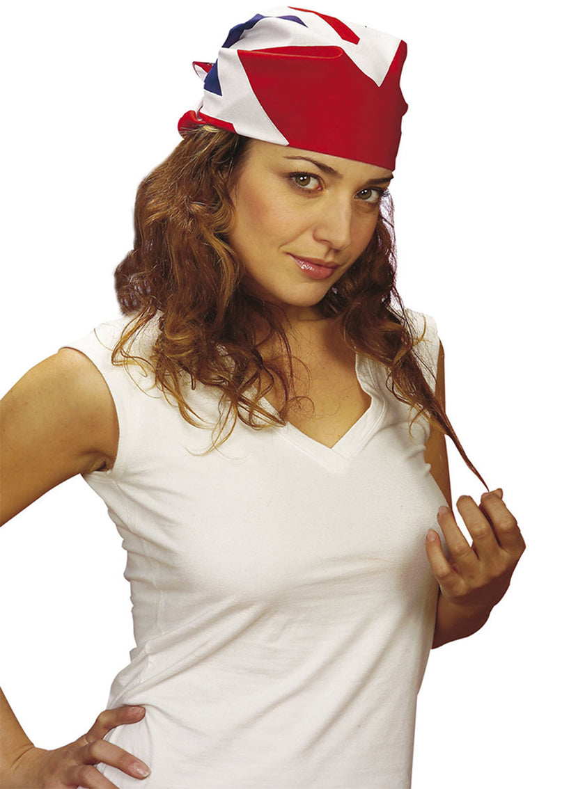 Bandana du Royaume Unis