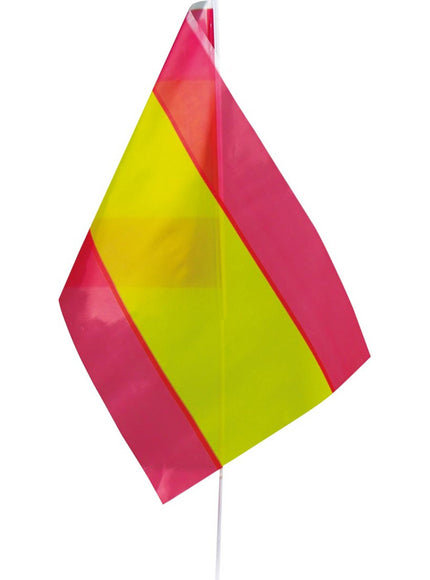 Drapeau d'Espagne avec manche