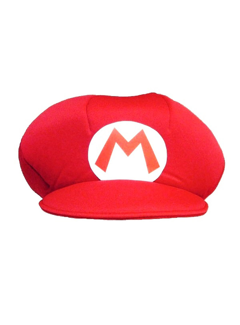 Casquette Mario Bros enfant