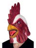 Masque coq de la basse-cour adulte