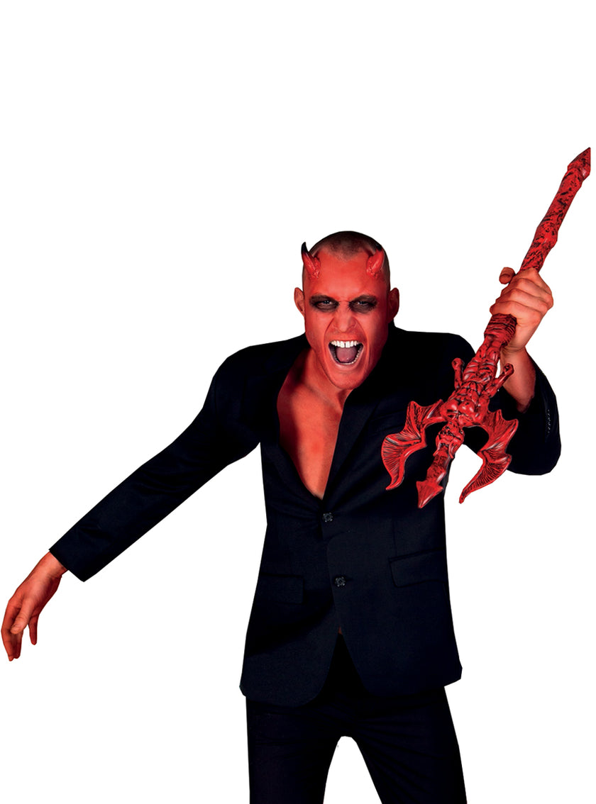 Trident démon malin