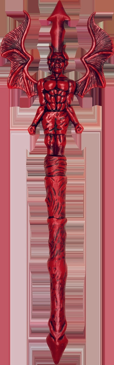 Trident démon malin