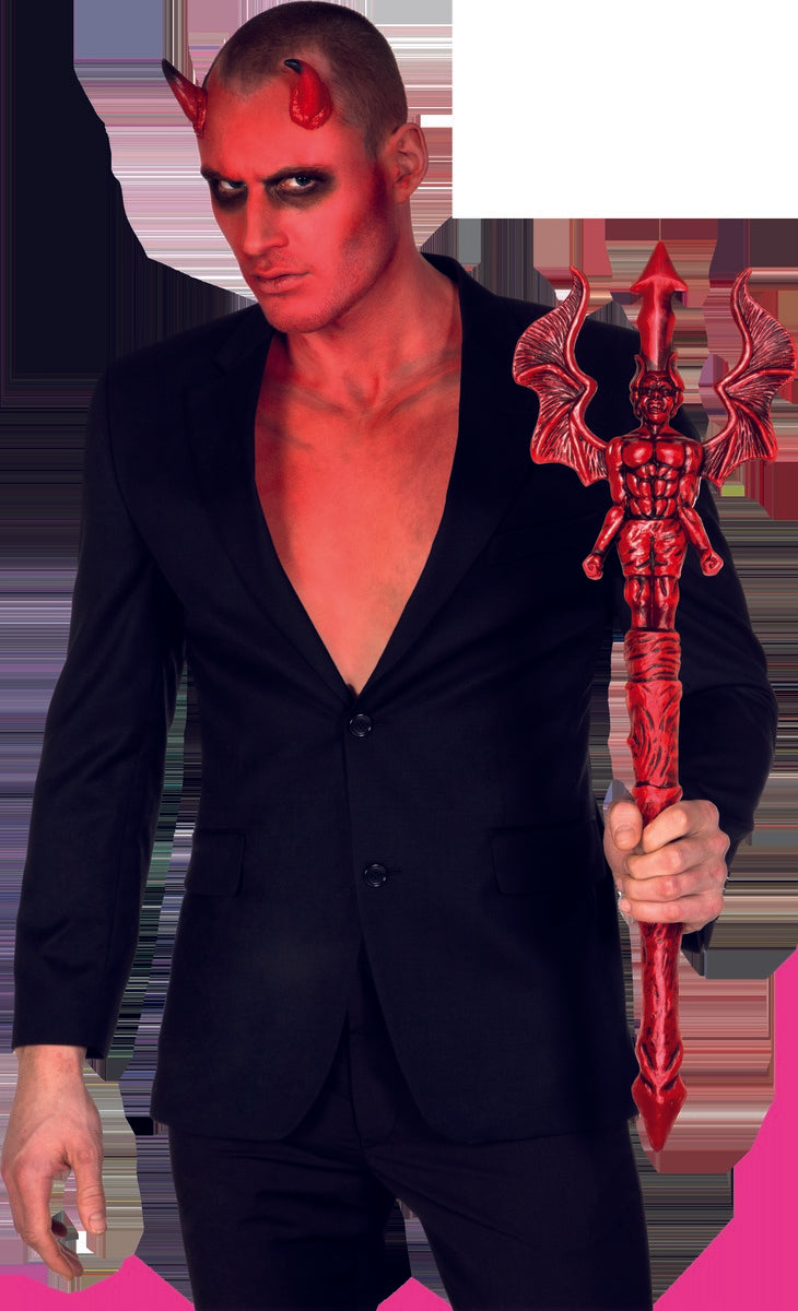 Trident démon malin