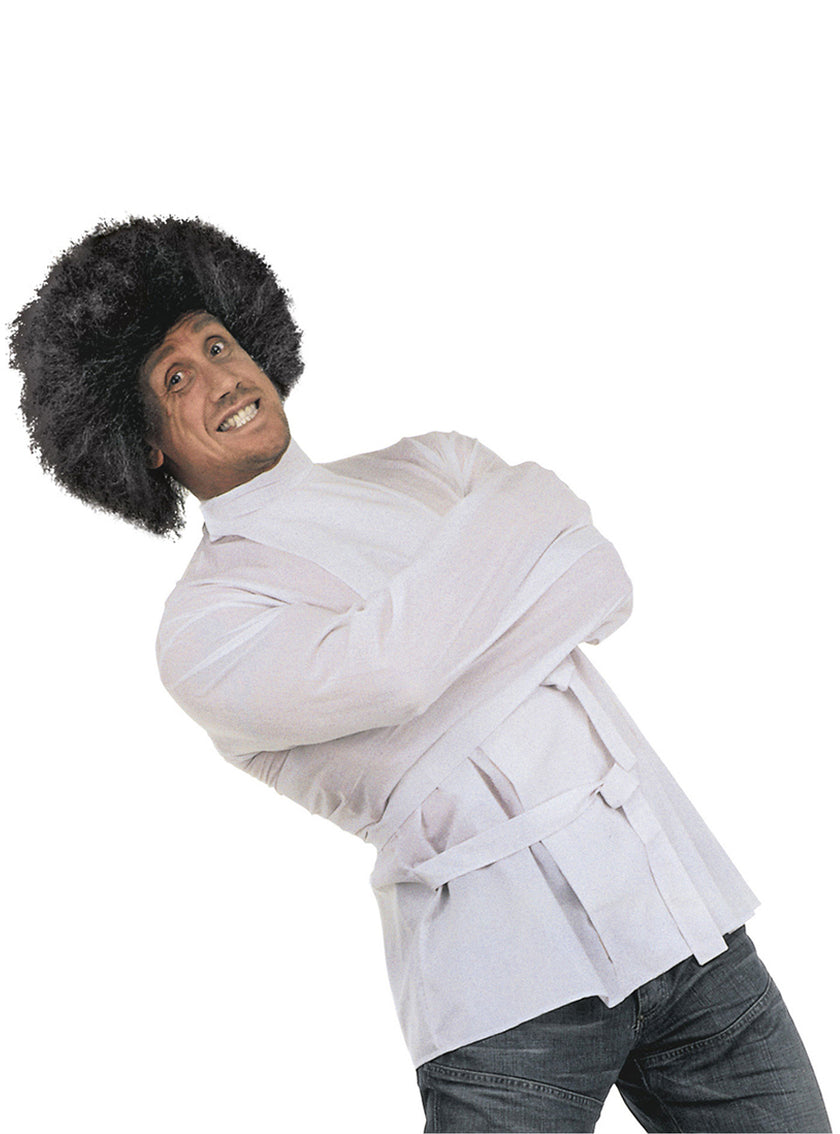 Camisole de force lunatique adulte