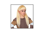 perruque elfe cheveux longs enfant