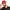 Chapeau rouge paillettes adulte