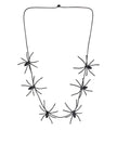 Collier araignée femme