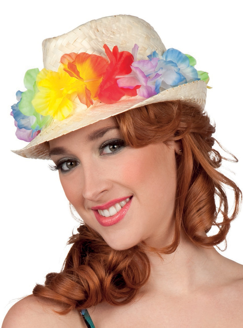 Chapeau touriste à Hawaï adulte