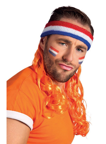 Bandeau cheveux Hollande adulte