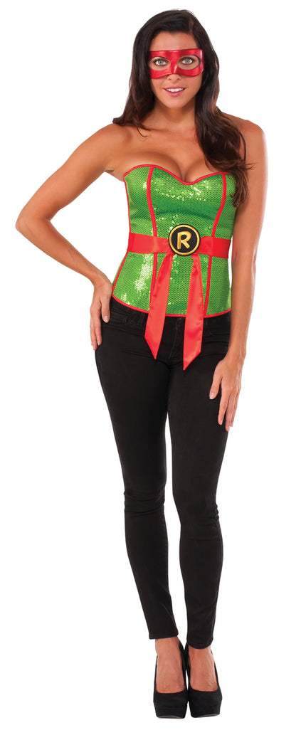 Corset Raphael Les Tortues Ninja femme