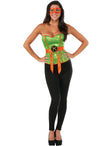 Corset Michelangelo Les Tortues Ninja femme