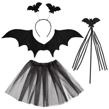 Kit chauve souris femme
