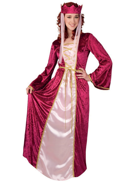 Déguisement Marquise de la Renaissance