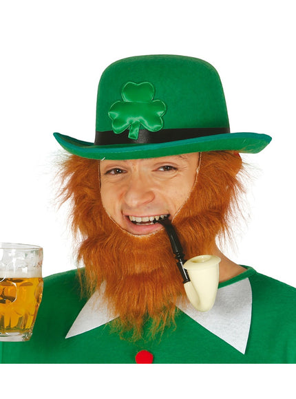 Chapeau melon St Patrick'sday homme